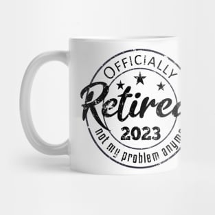 Retired 2023 Mug